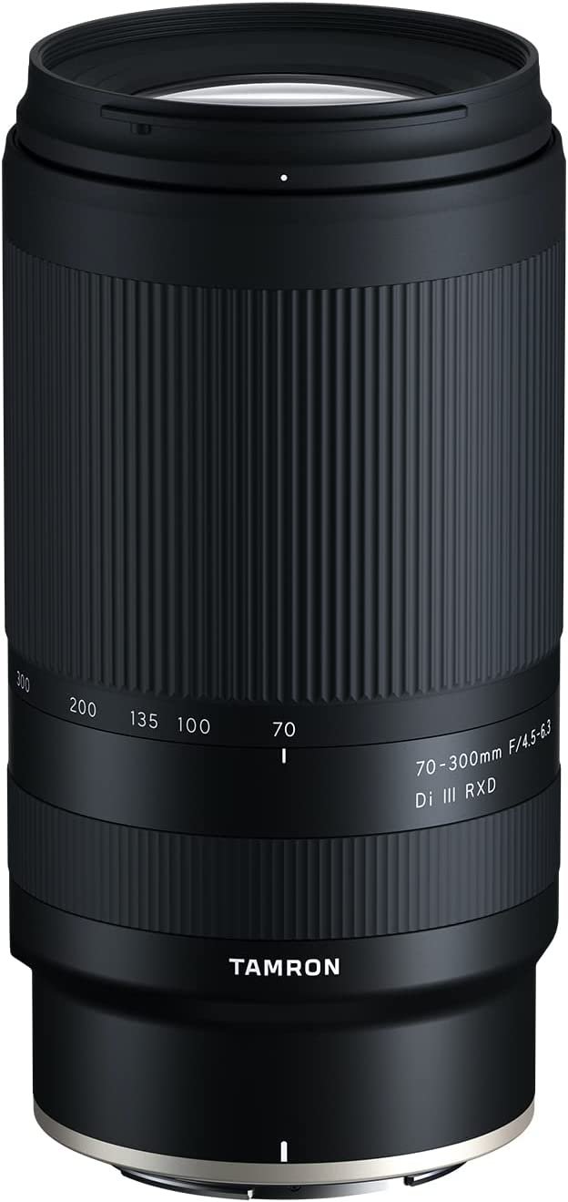 Tamron 70-300mm F/4.5-6.3 Di III RXD for Nikon Z Mirrorless Cameras - cambuy-lives Tamron 70-300mm F/4.5-6.3 Di III RXD for Nikon Z Mirrorless Cameras - cambuy-lives